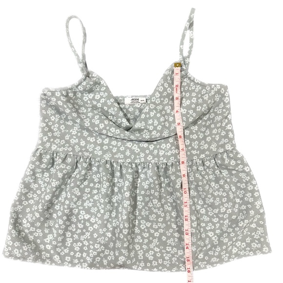 ARDENE Sleeveless floral peplum top | XS - Picture 3 of 3